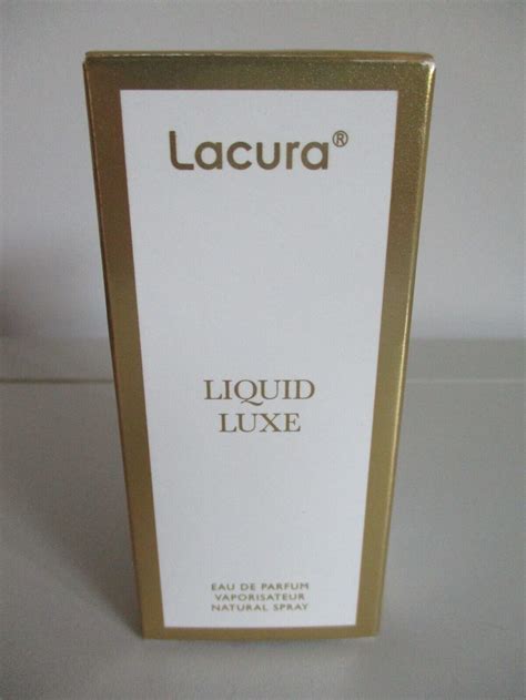 lacura liquid luxe perfume dupe